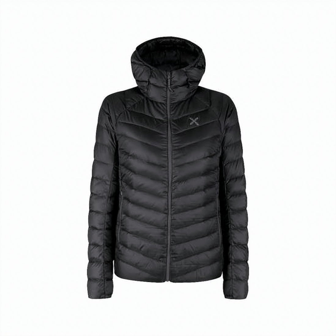 Quilted Short Down Jacket