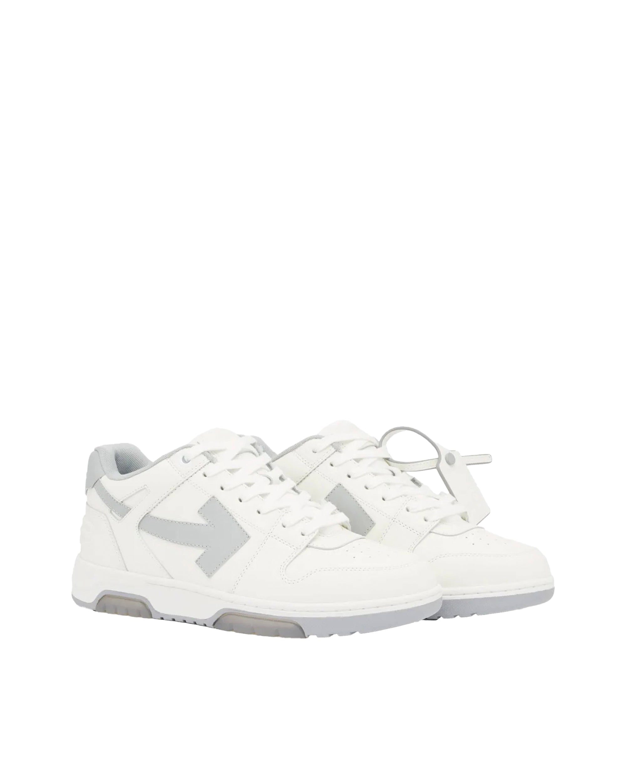 Biało-szare sneakersy Out Of Office
