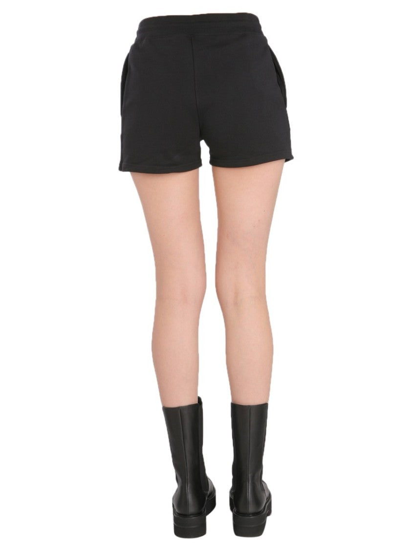 Relaxed Fit Sweat Shorts