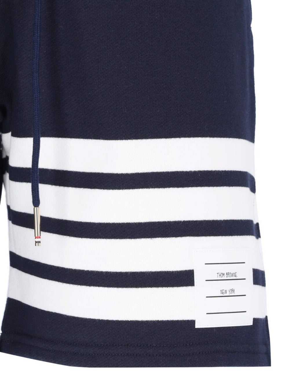 "4-Bar" Sport Shorts – Blue