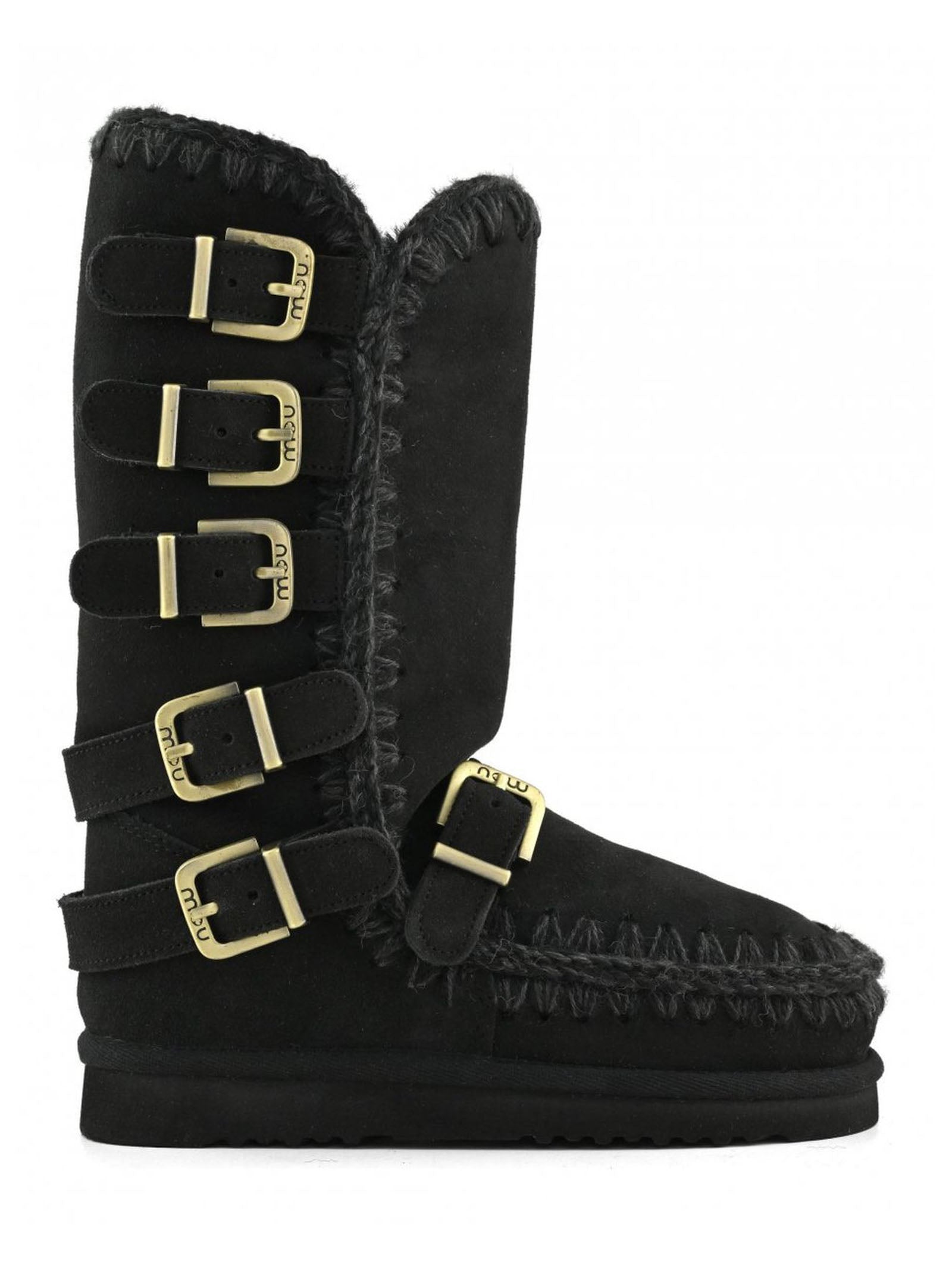 Eskimo 40 Buckle Straps Mou Boots