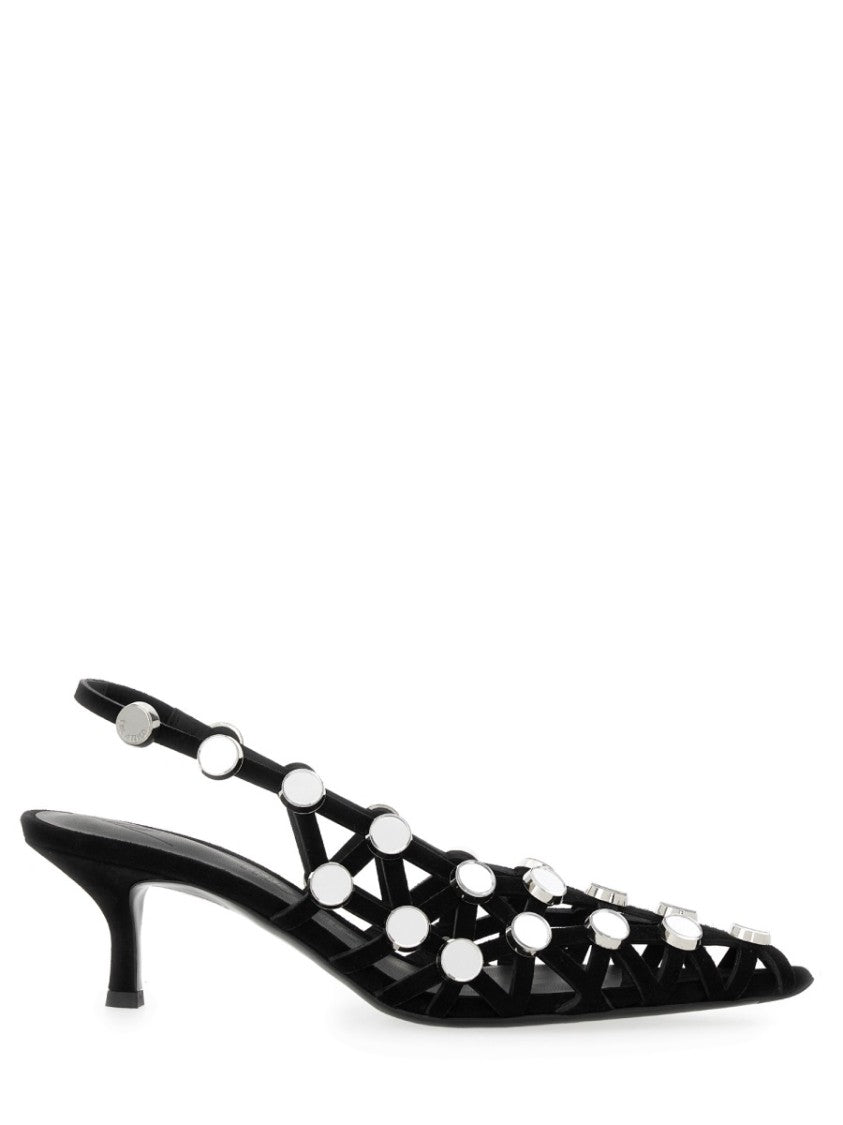 Slingback "Grid"