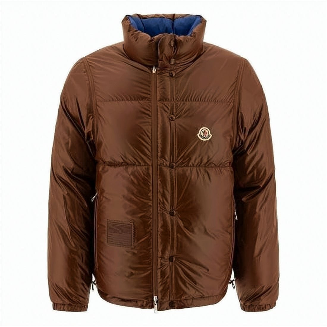 Reversible Quilted Down Jacket