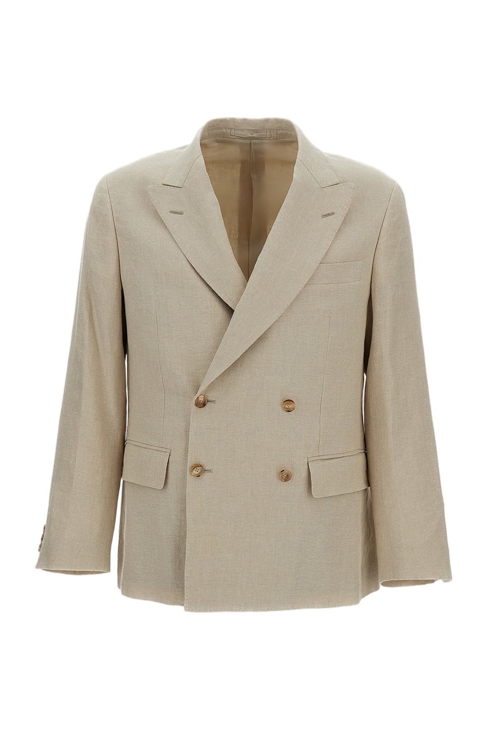 Double Breasted 4B Jacket