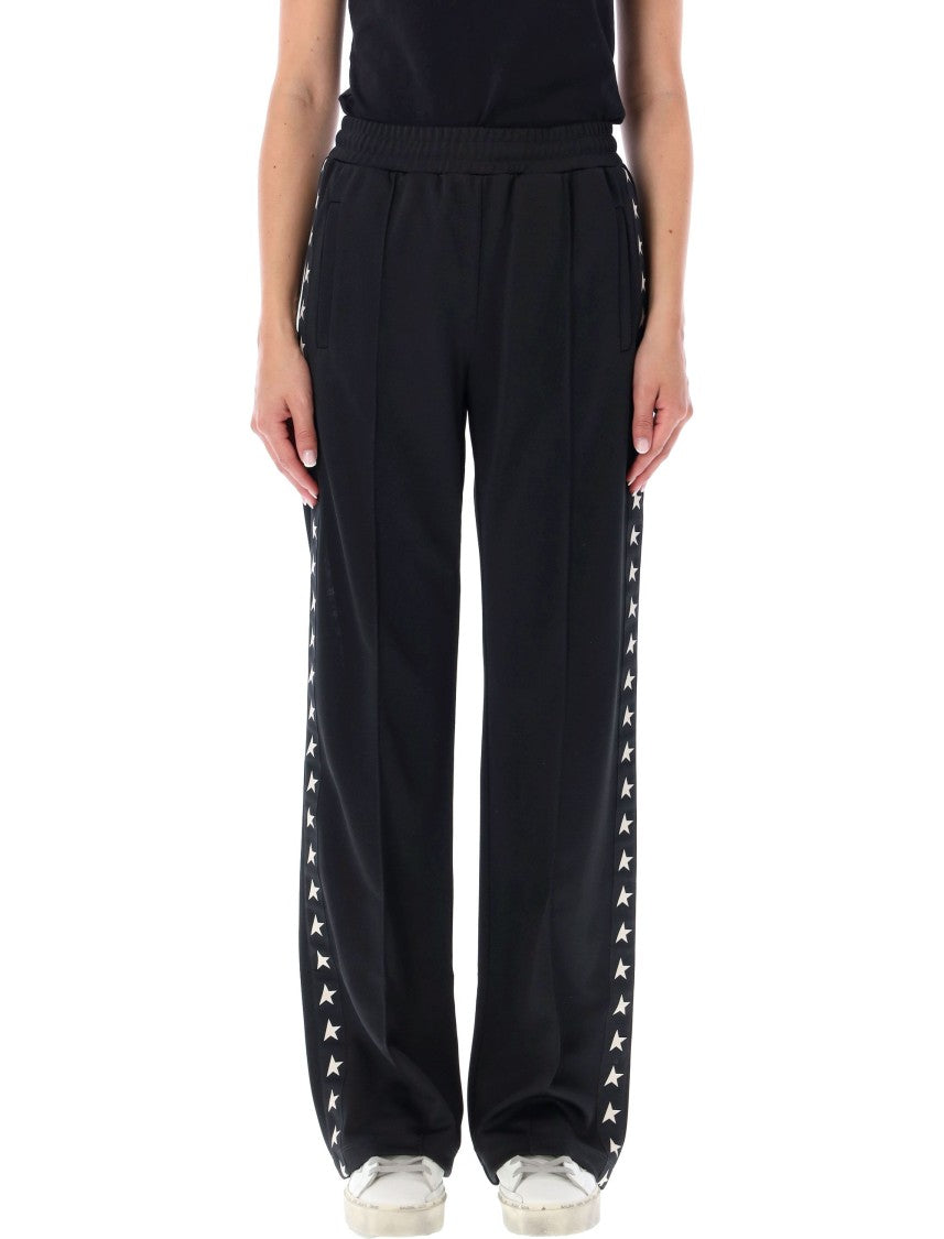 Relaxed Fit Wide Jogging Pants