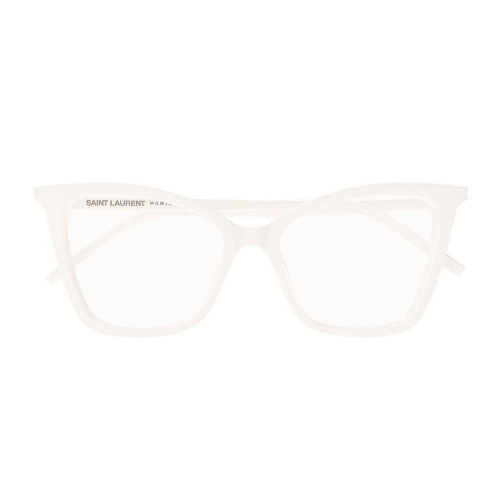 Sl 386 Linea Corner Angle Refined Cat-Eye Optical Frame