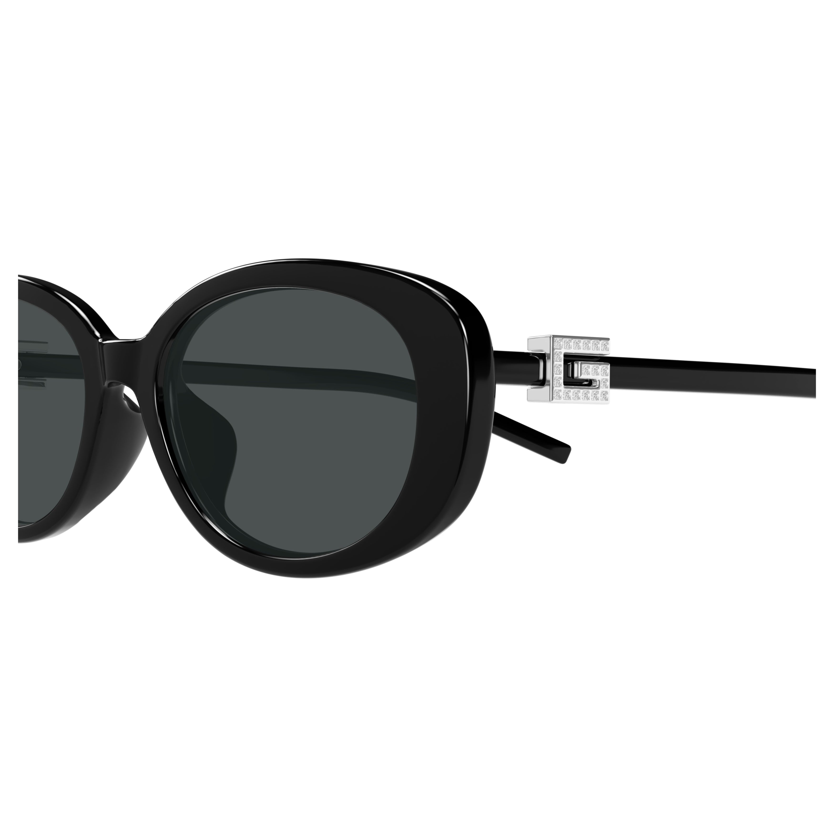 Gg1684sa Oval-Frame Sunglasses
