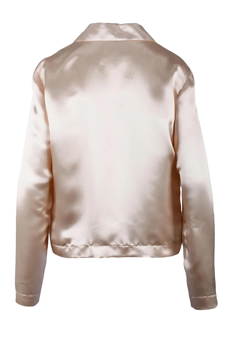 Viscose Shirt - Pink