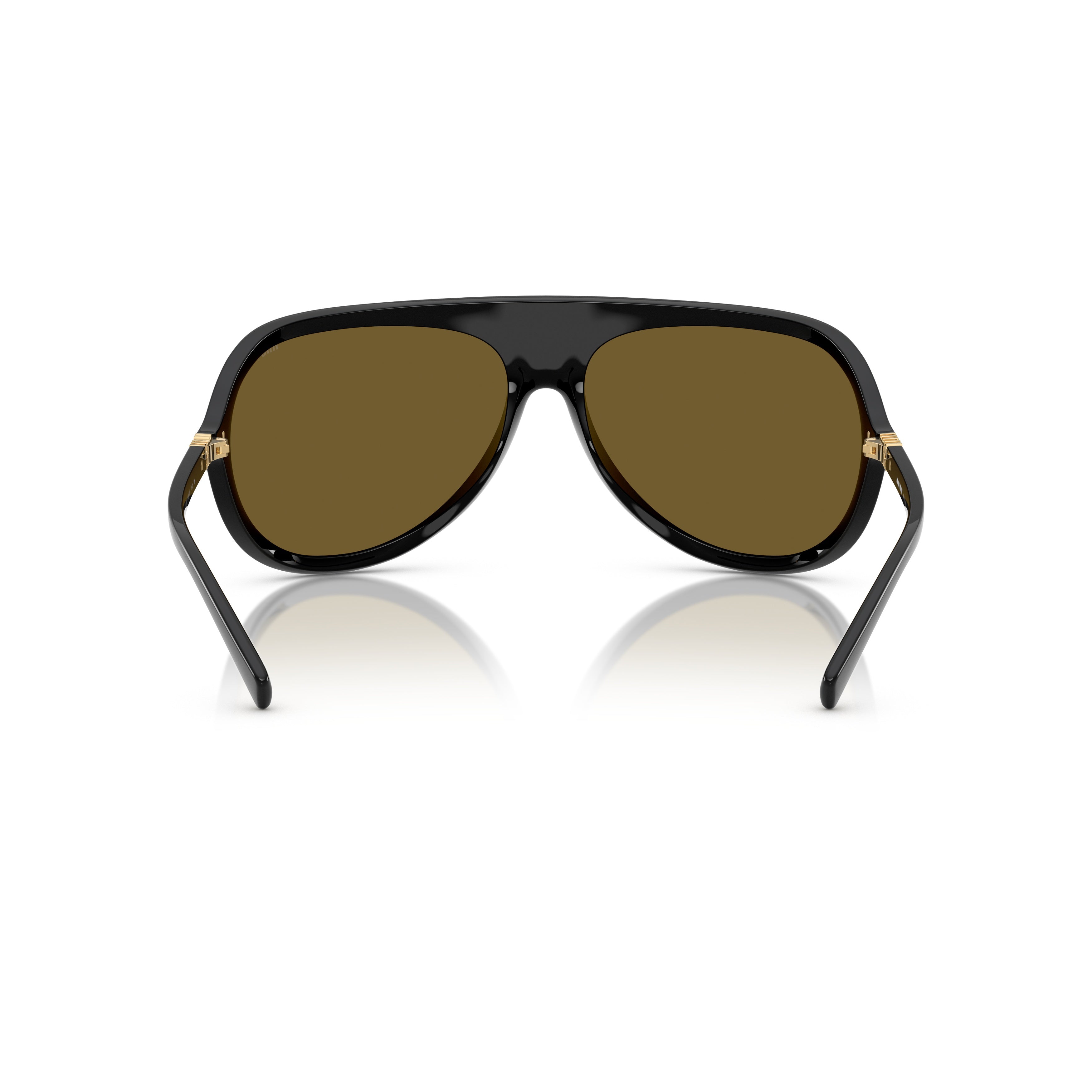 0mu A01s Oversized Aviator Sunglasses