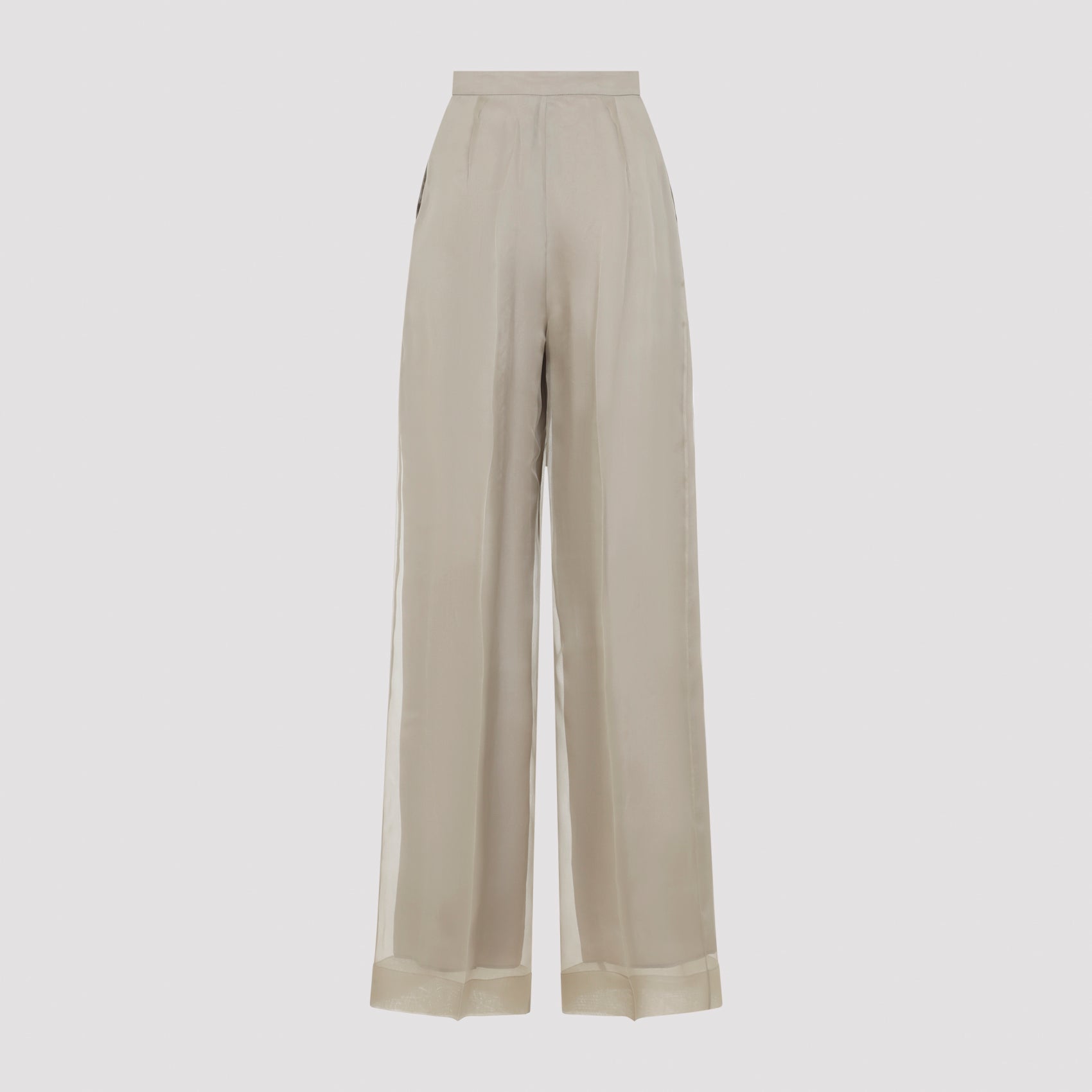 Pianoforte Silk Trousers