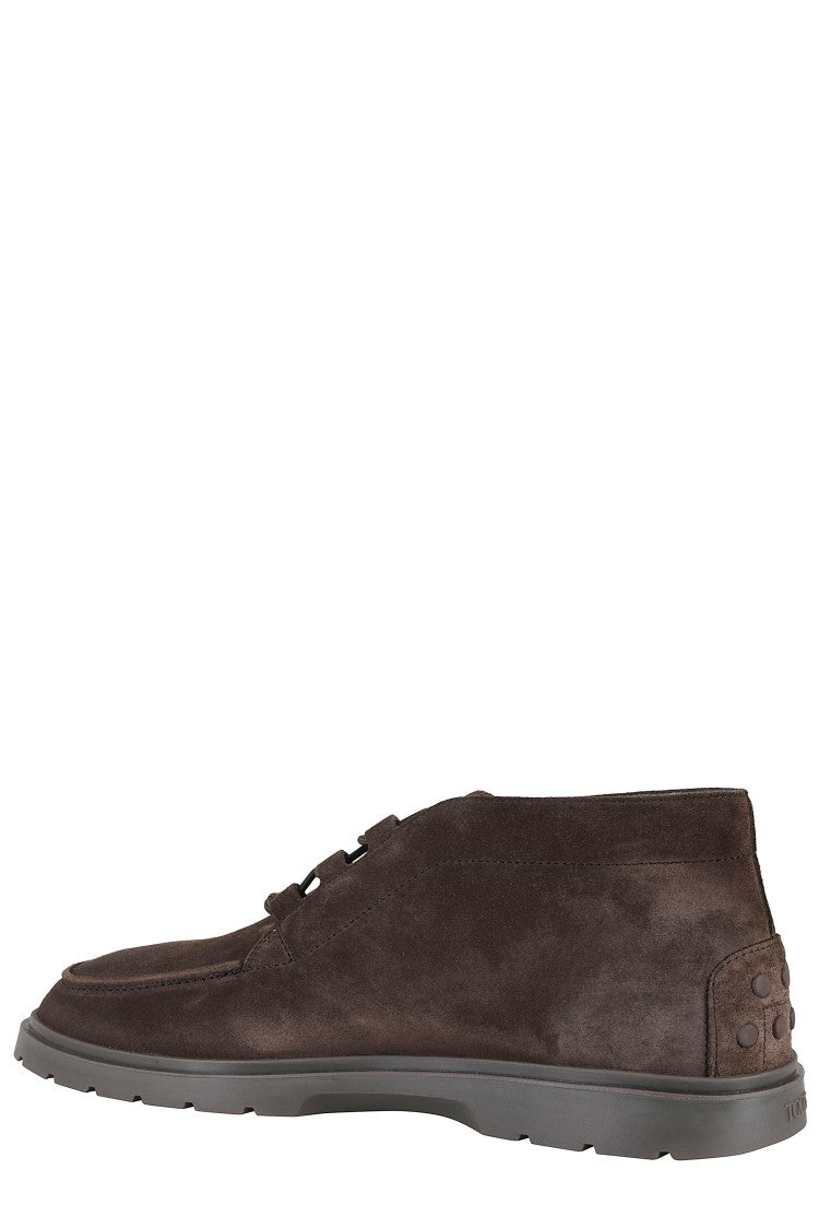 Summer Hybrid Elastic Polish Boots