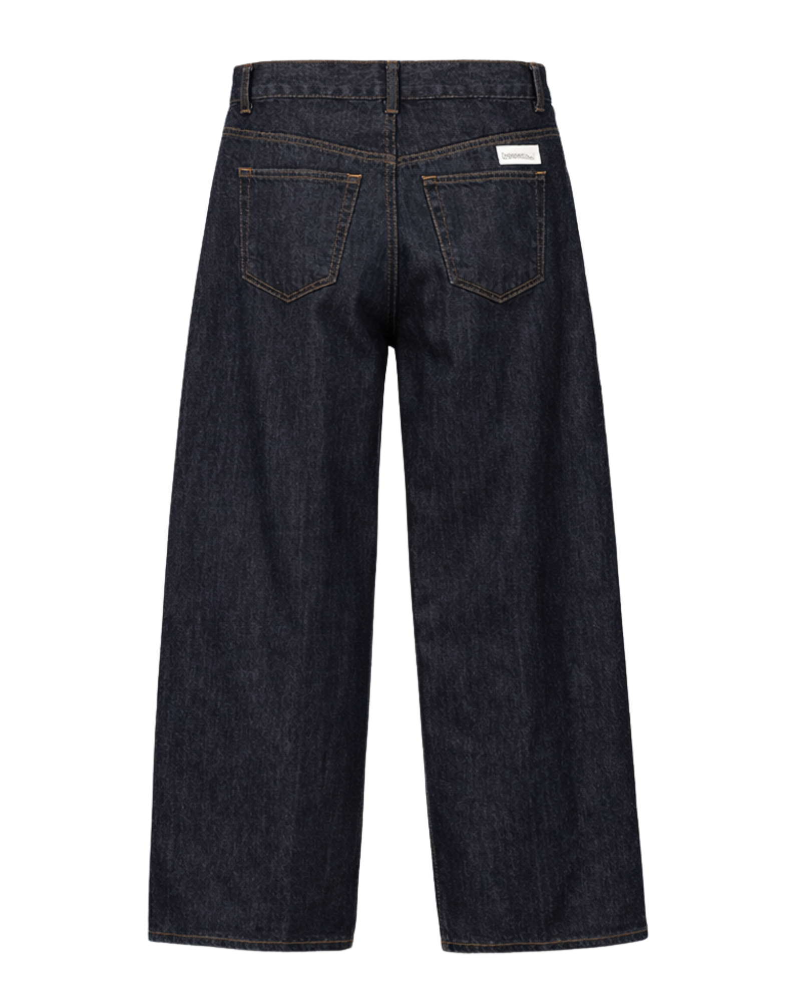 Molly Carrot Jeans Blue