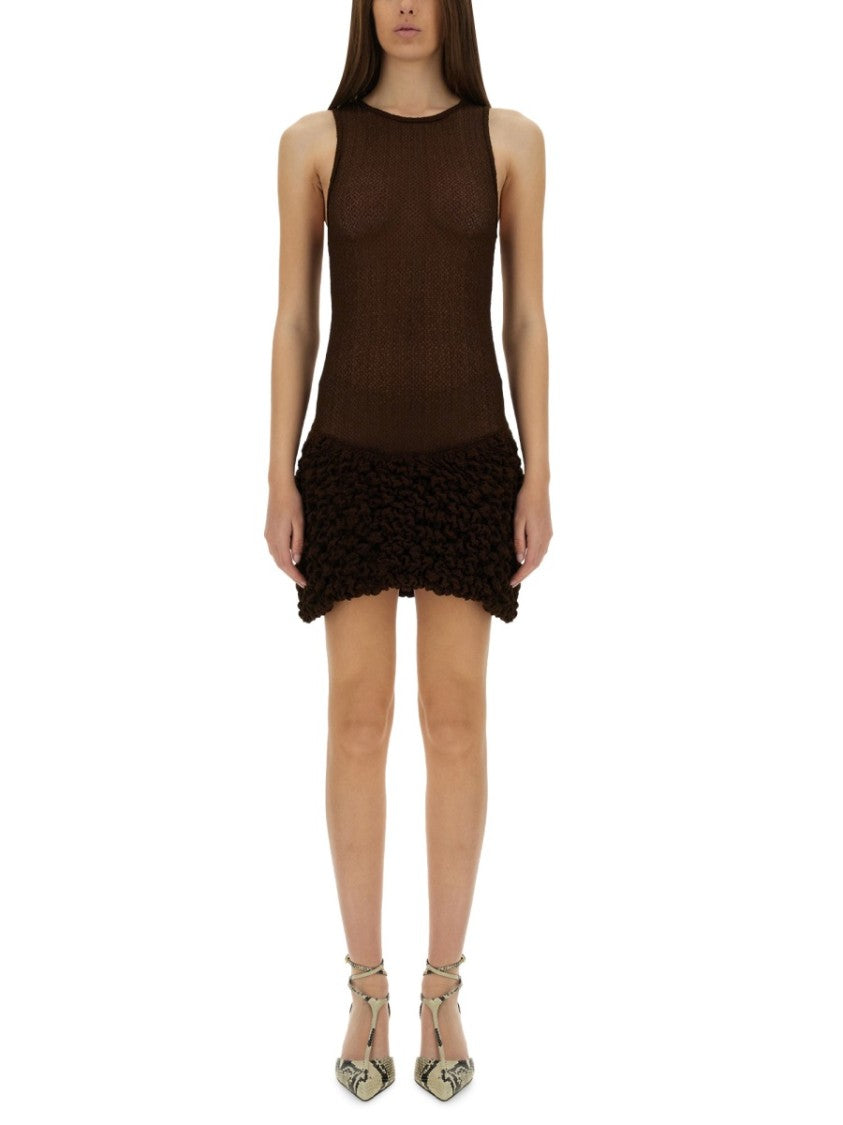 "Poncik" Mini Dress