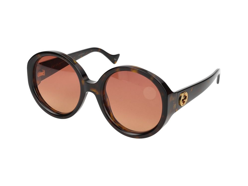 Sunglasses GG1256S 002 havana havana red 56/23/145