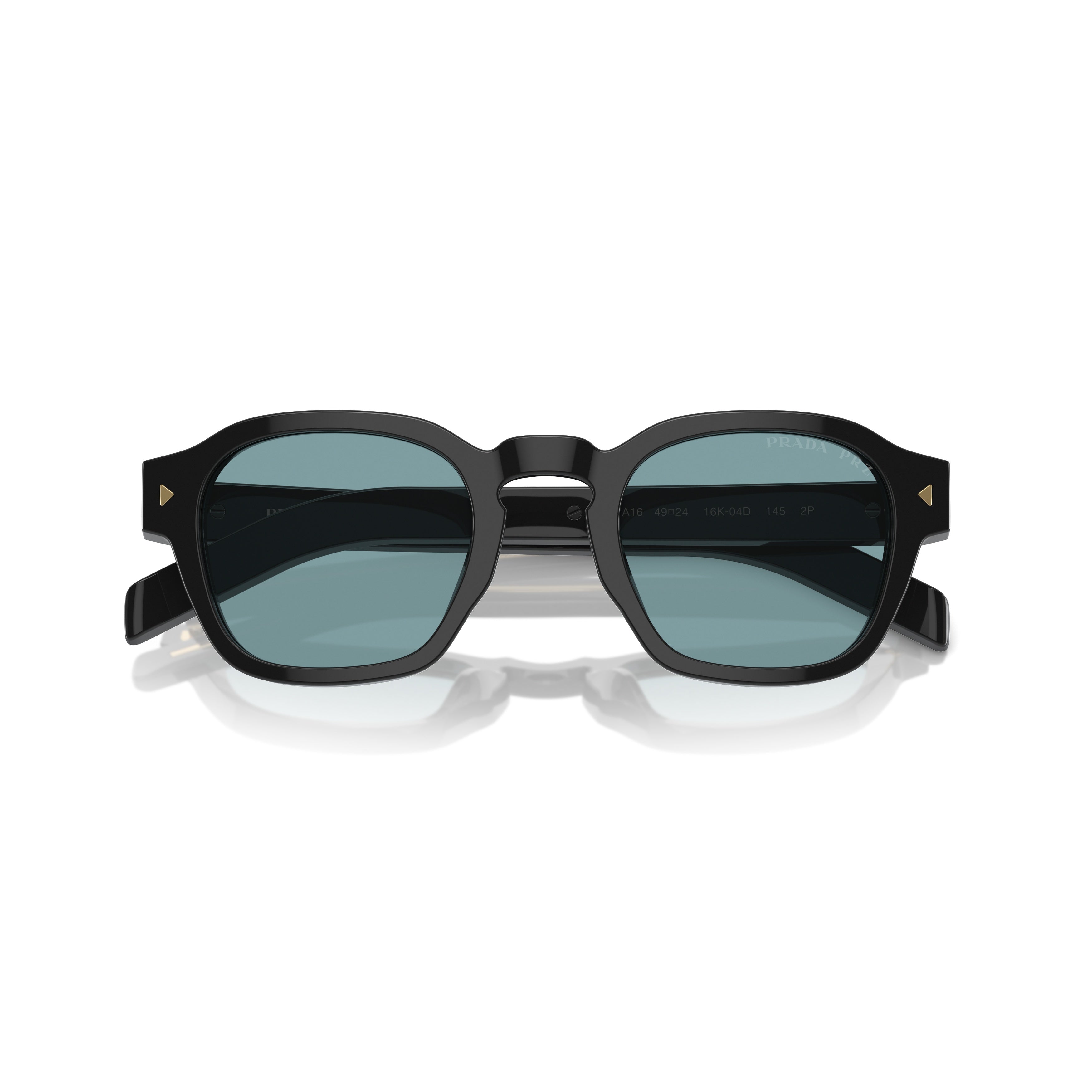 0pr A16s Square Acetate Sunglasses