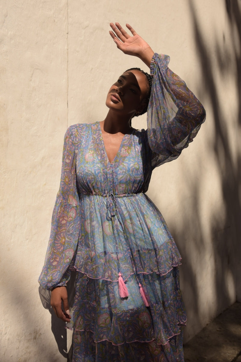 Emilia Long Dress