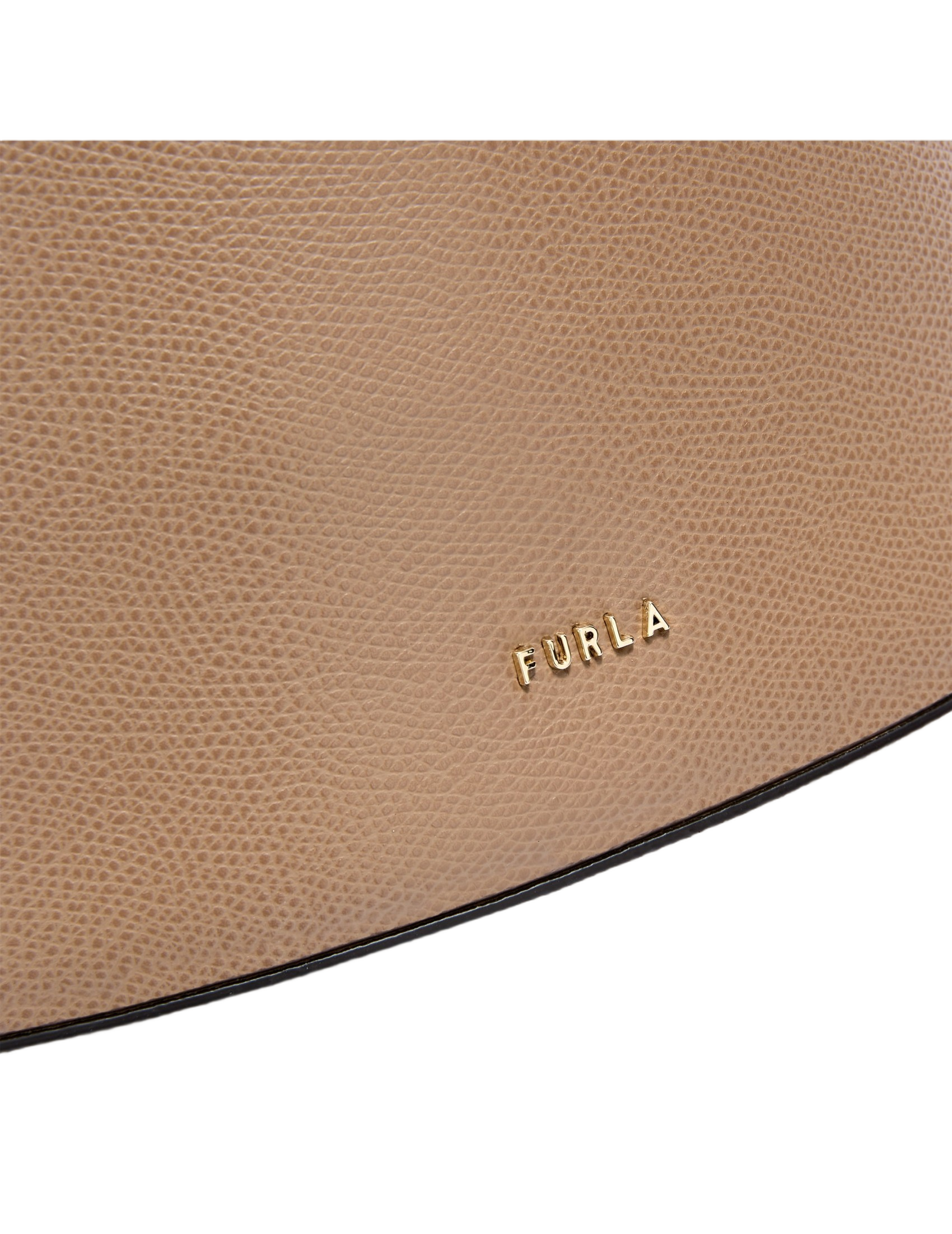 Roxie S Leather Bucket Bag, Toffe Color