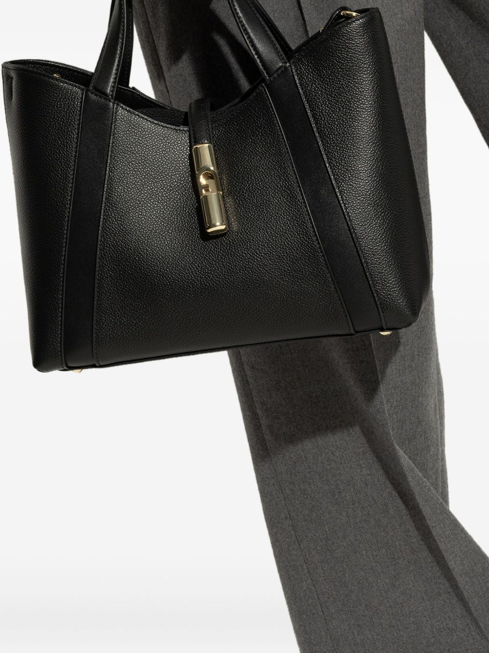 Goccia Shopping Bag L