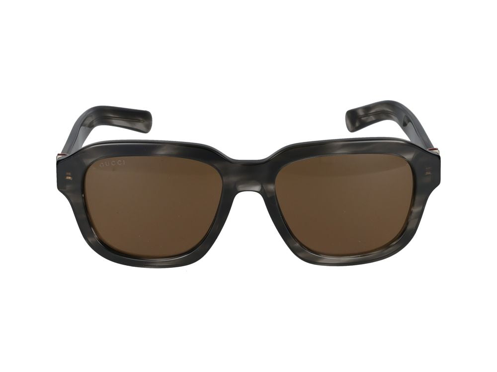 Sunglasses Gucci GG1508S 003 havana havana brown 55/19/145