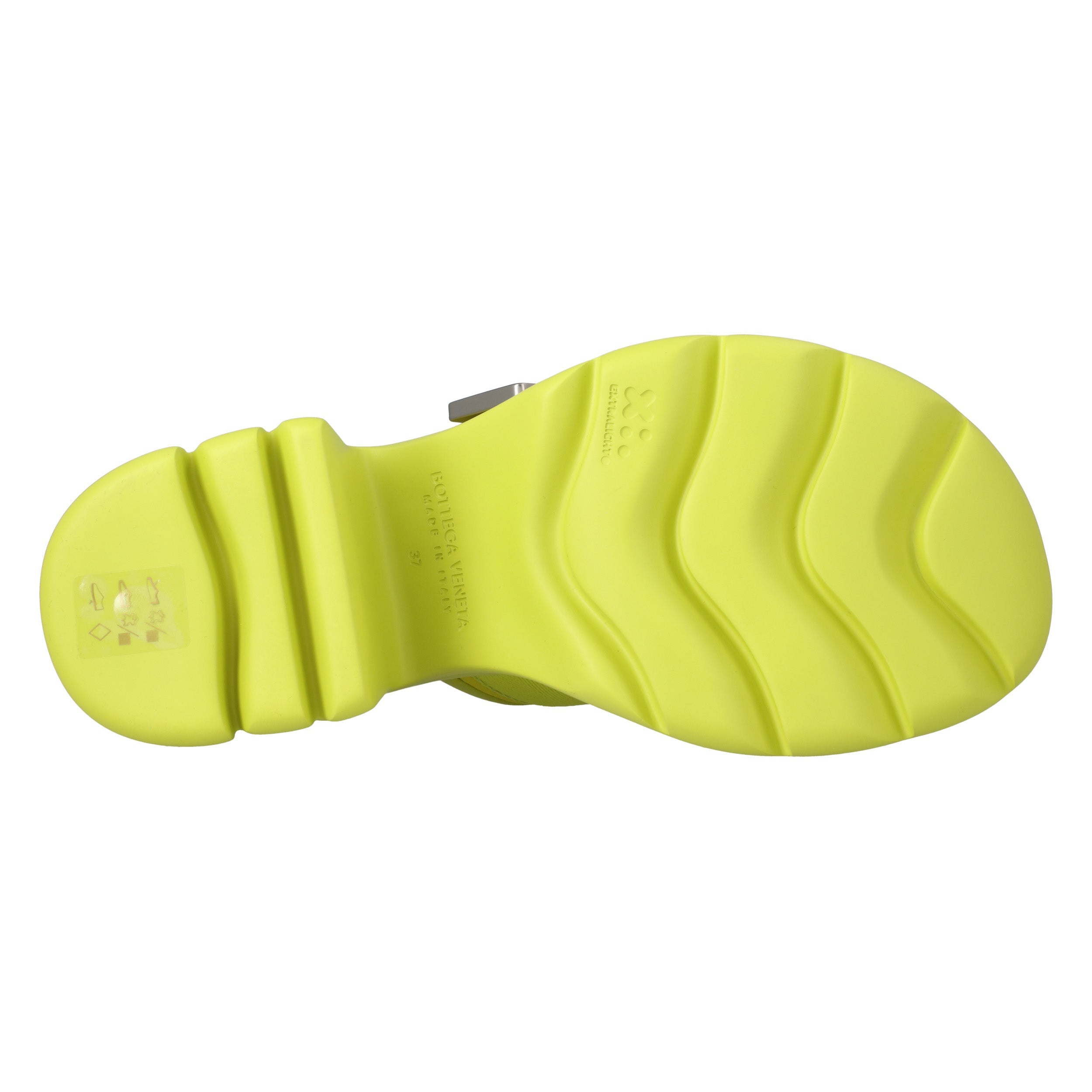 Flash Mule Yellow