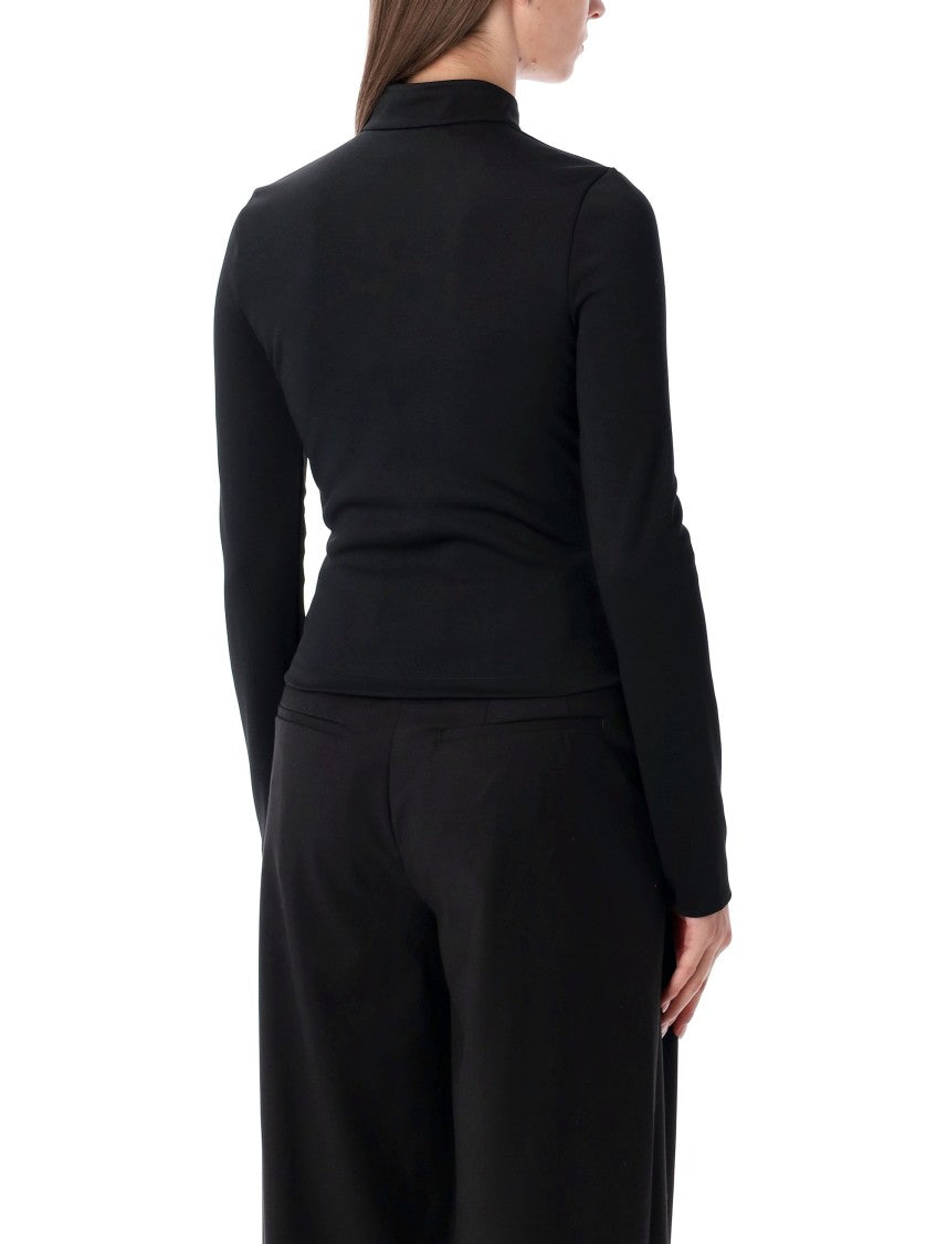 Jersey Zip Jacket