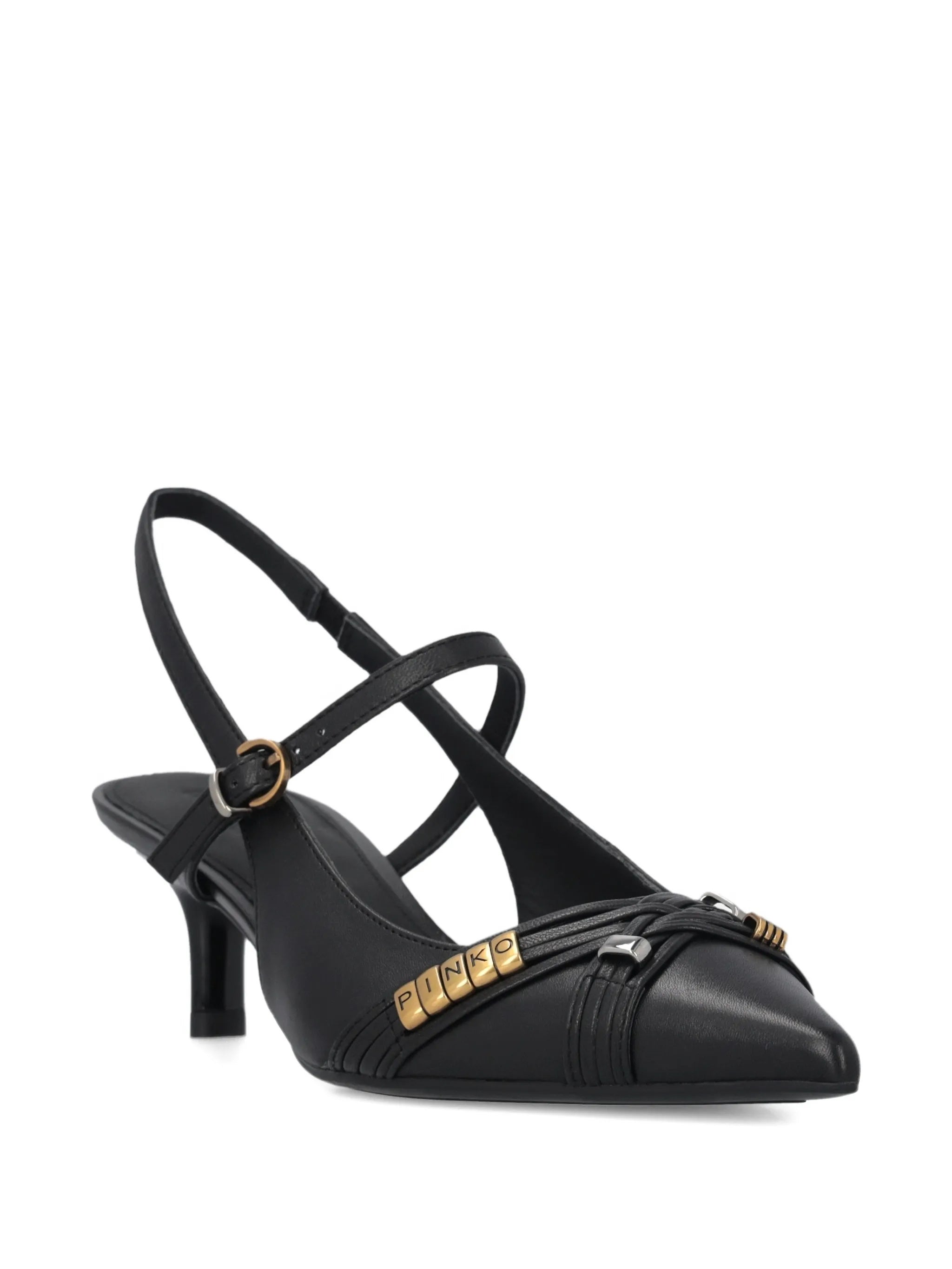 Gloria 18 Pointed-Toe Pump Decolletes