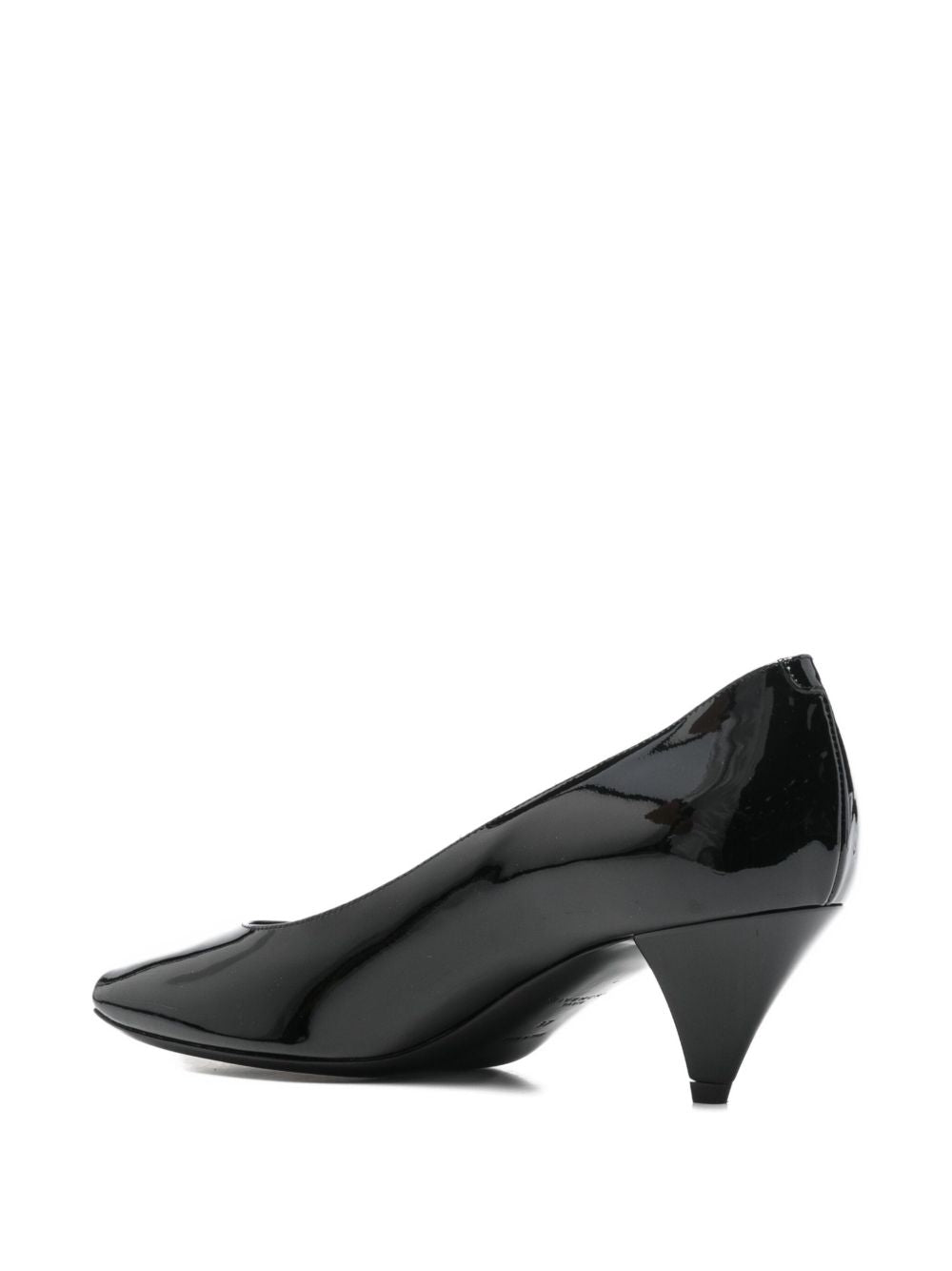 Patent Leather Pumps