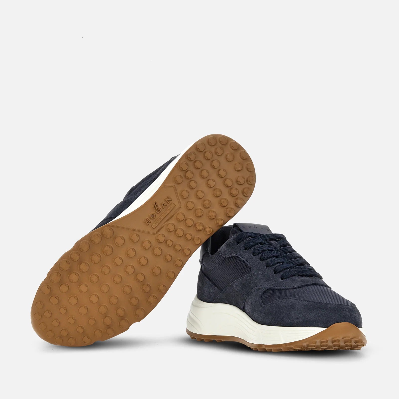 Hyperlight Allacciato Sneakers in Blue