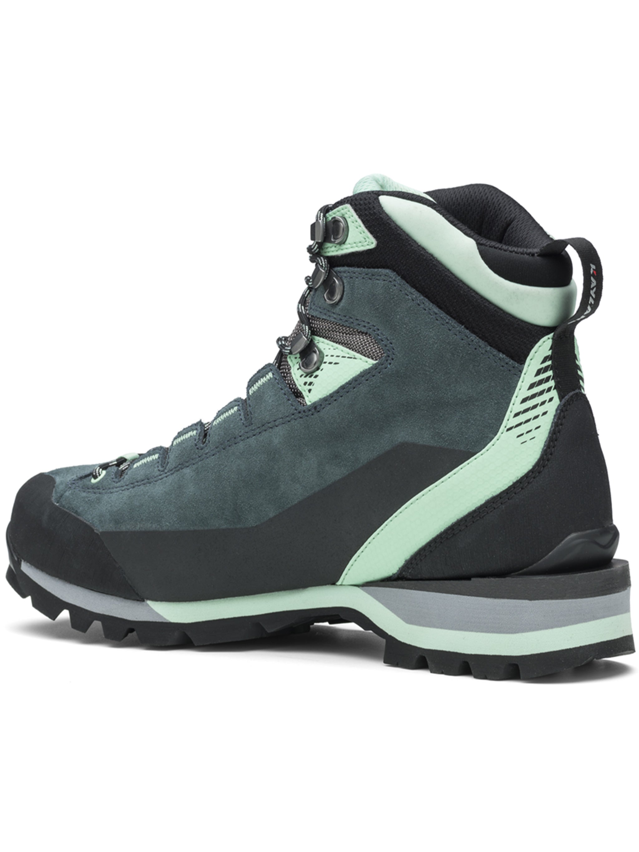 Grey/Mint Grand Tour GTX Hiking Boots