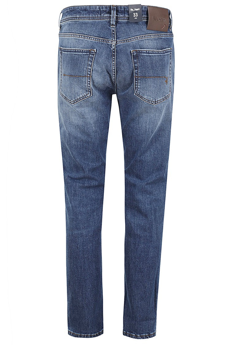 Rubens 30 5-kieszeniowy jeans