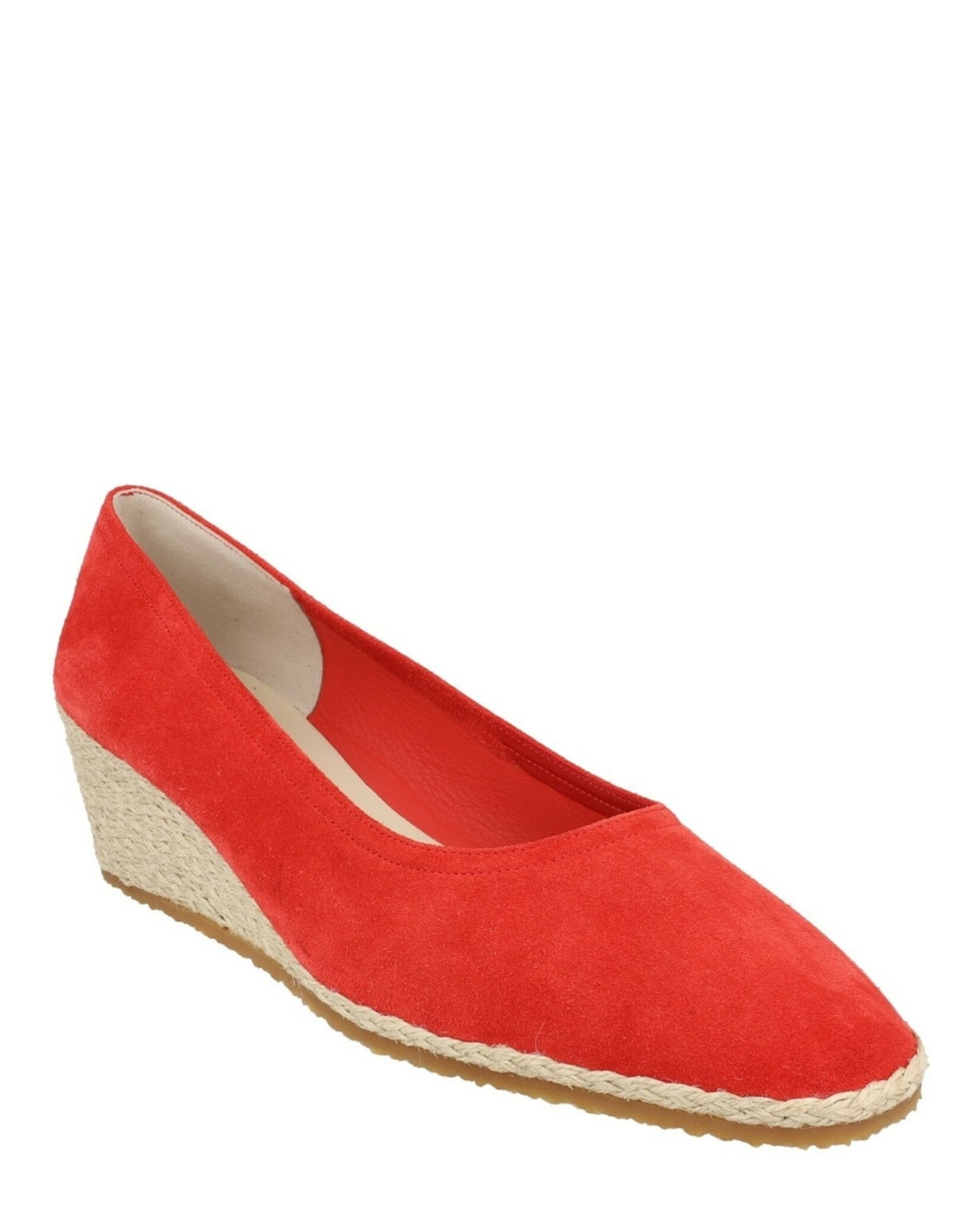 Campy Archive Limited Edition 1976 Espadrille Wedges