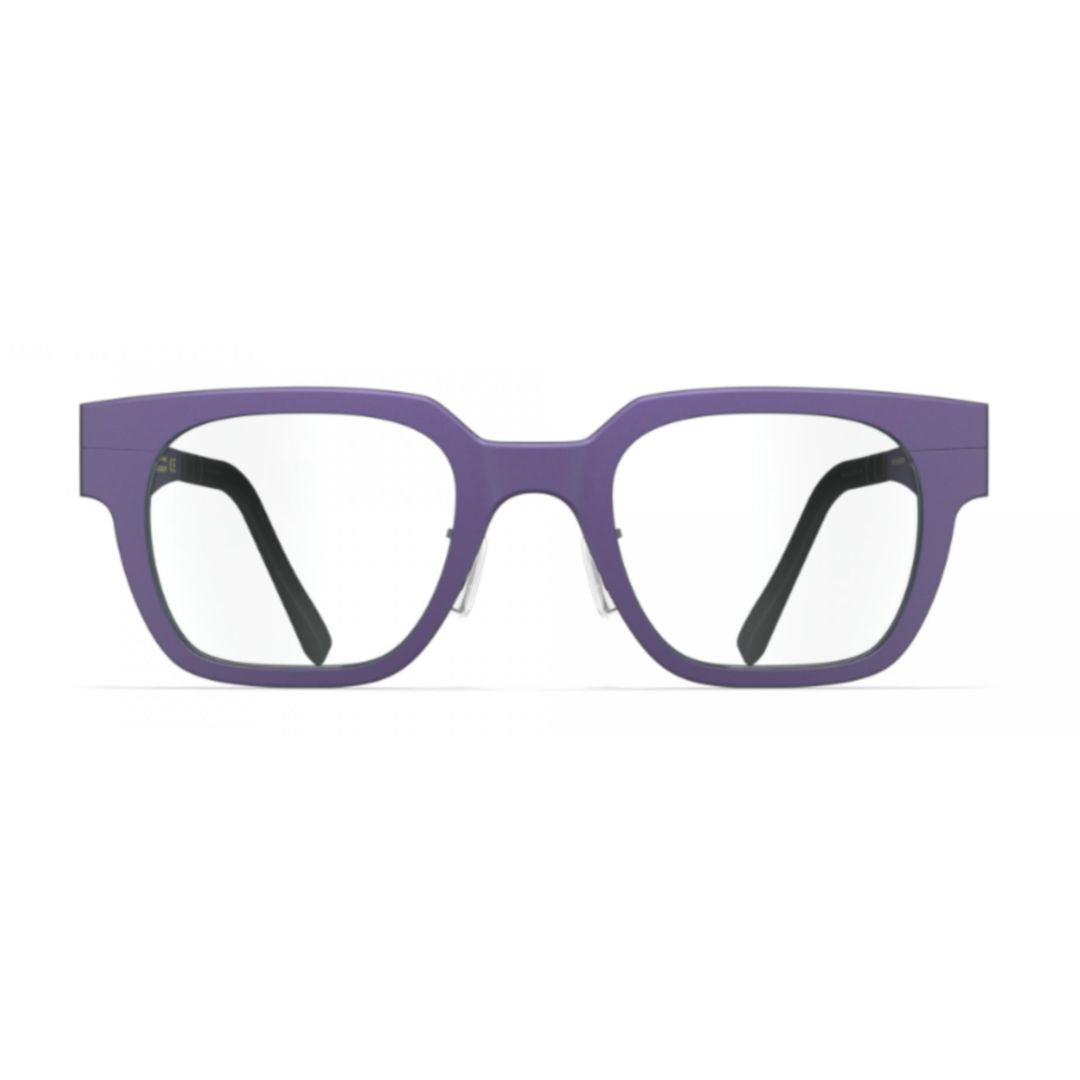 Bf1063 Kensington Square Frame Eyeglasses with Matte Finish