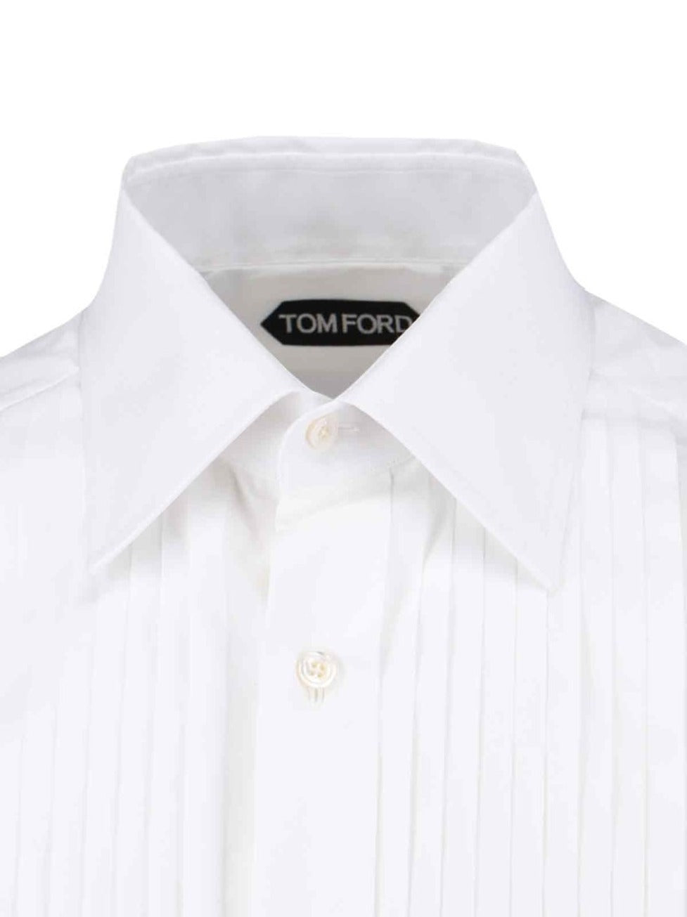 "Cocktail" Shirt White