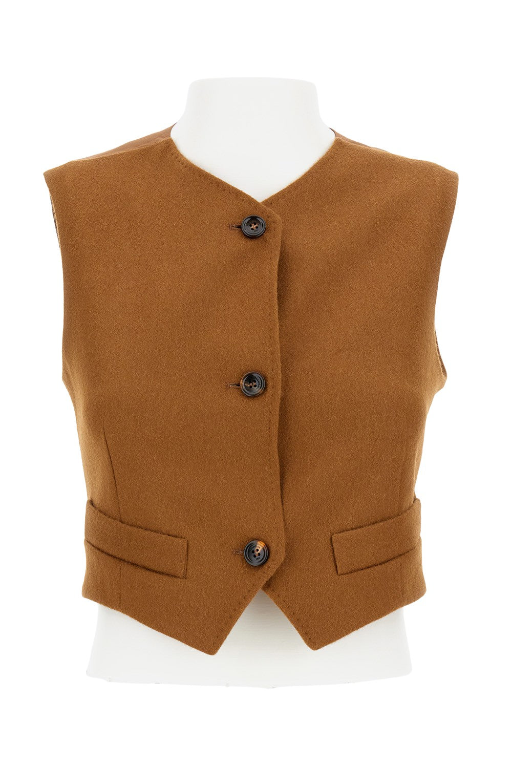 Camelwool Vest Edda