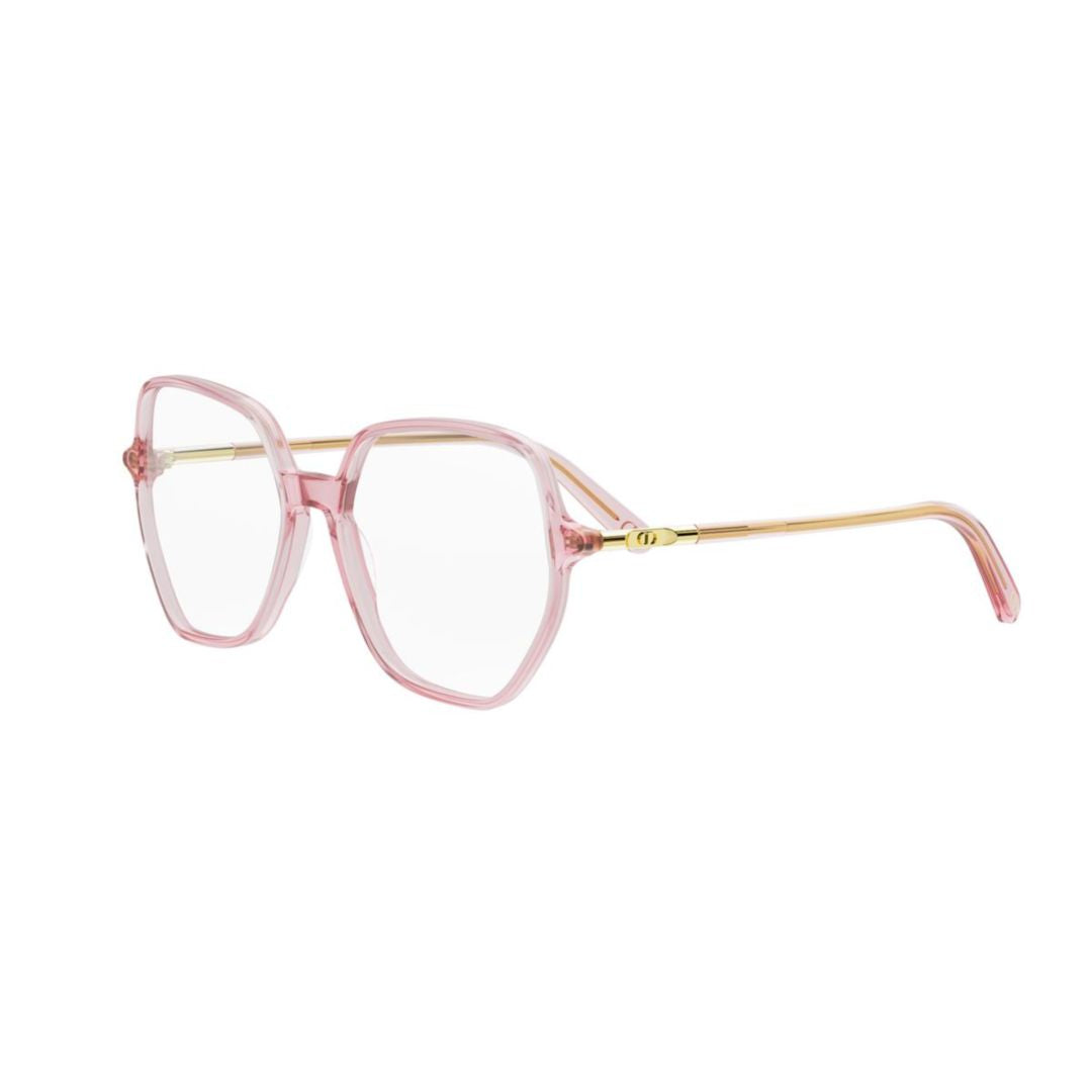 Mini Cd O S8i Geometric Oversized Frame Sunglasses