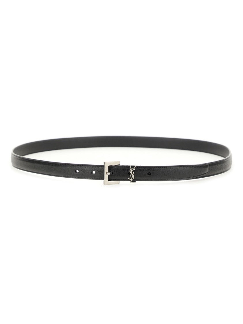 "Cassandre" Thin Belt