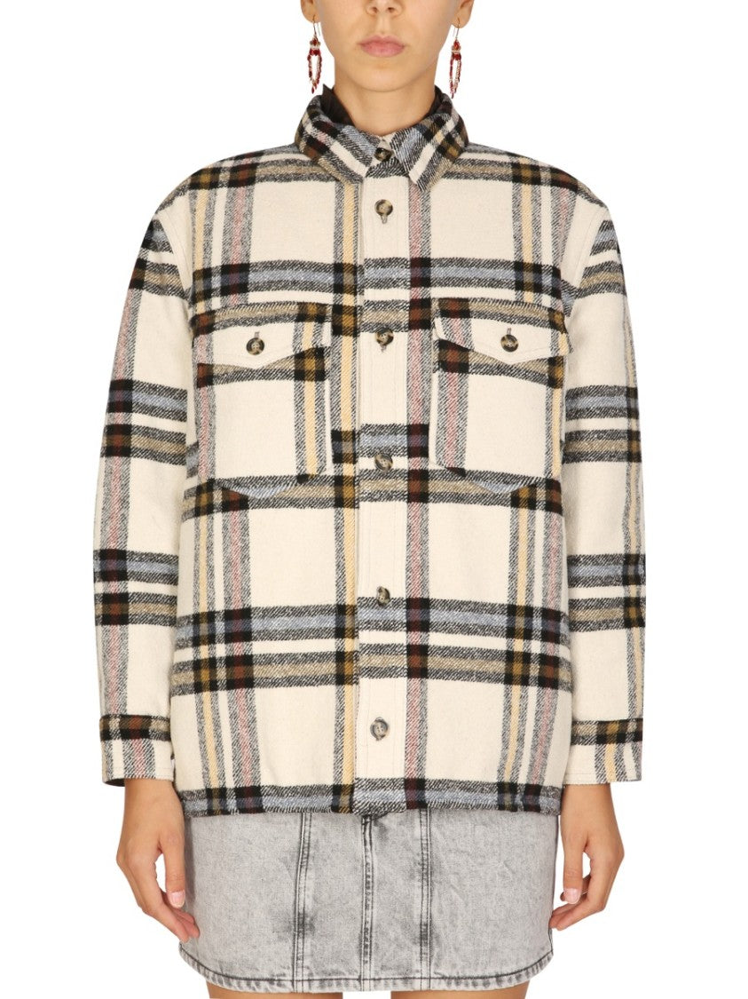 "Ervey" Jacket