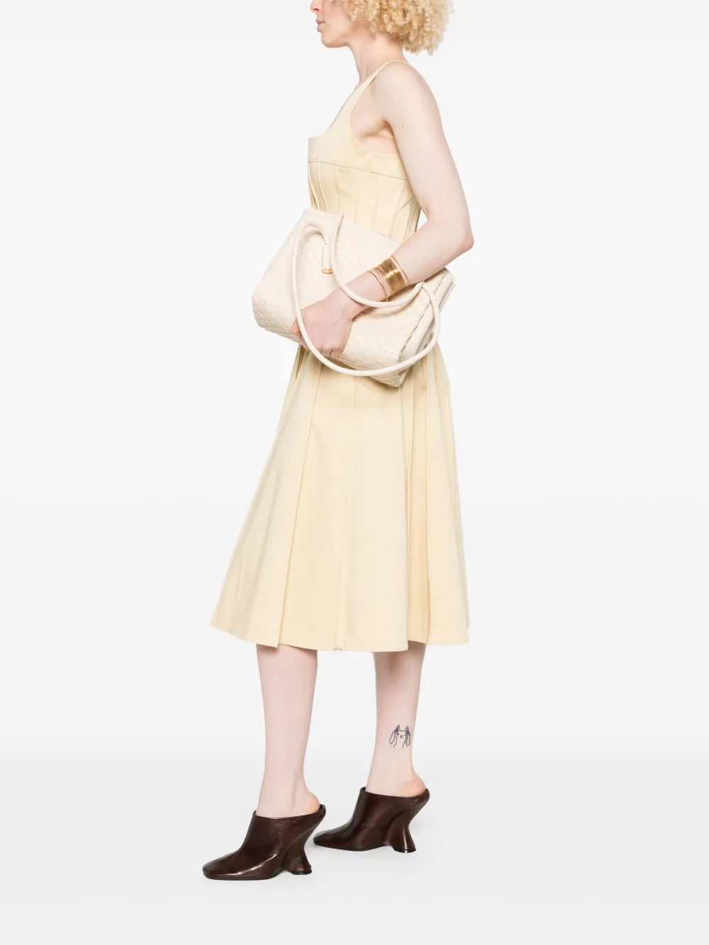 Refined Minimalist Bag Bag