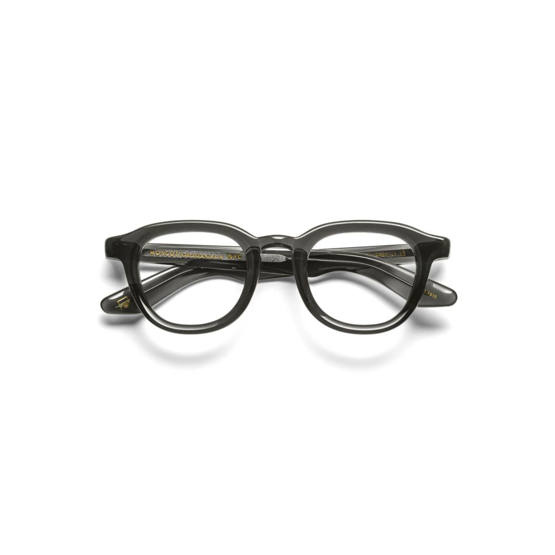 Or-Dah-O Dahven Translucent Dark Grey Acetate Eyeglasses