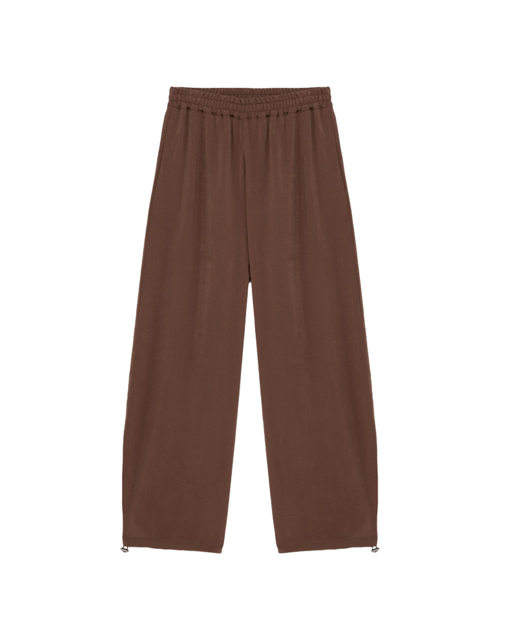 Chocolate Drawstring Pants