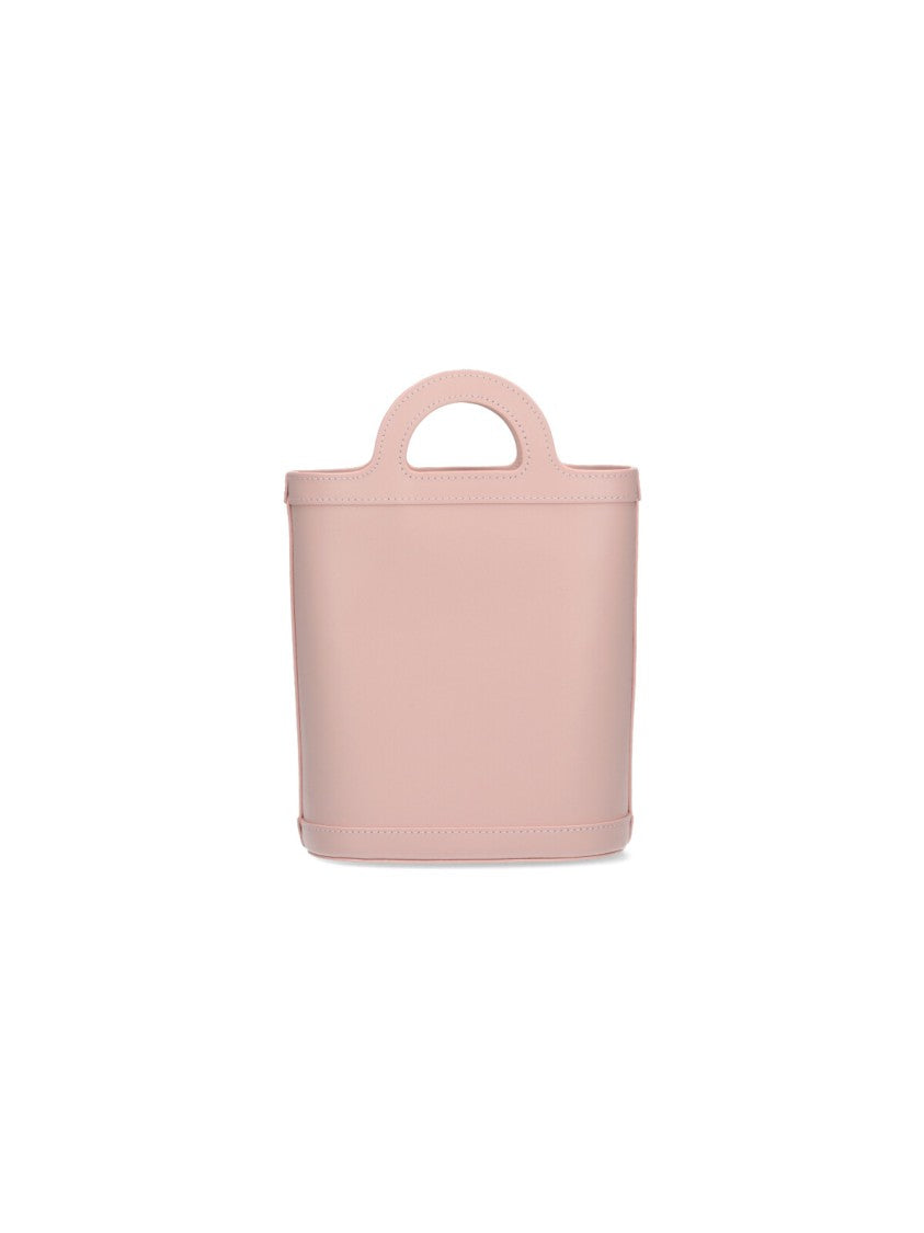 Tropicalia' Nano Bag – Pink