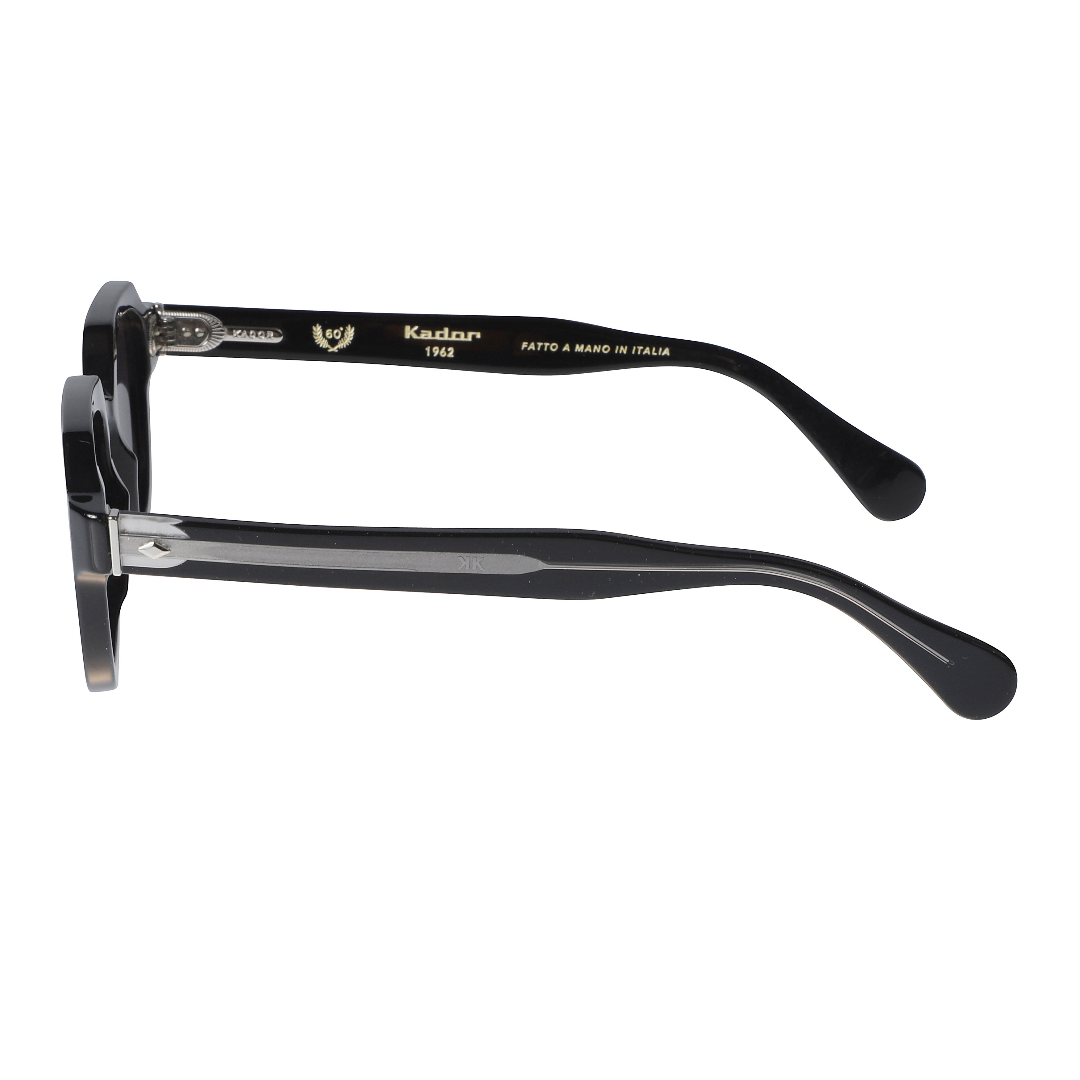 Orbit Special-S Square-Frame Sunglasses with Glossy Finish