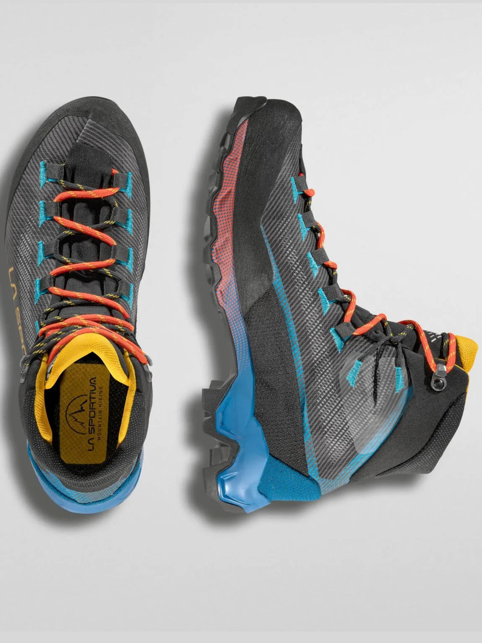 Black Aequilibrium Hike GTX Technical Shoes