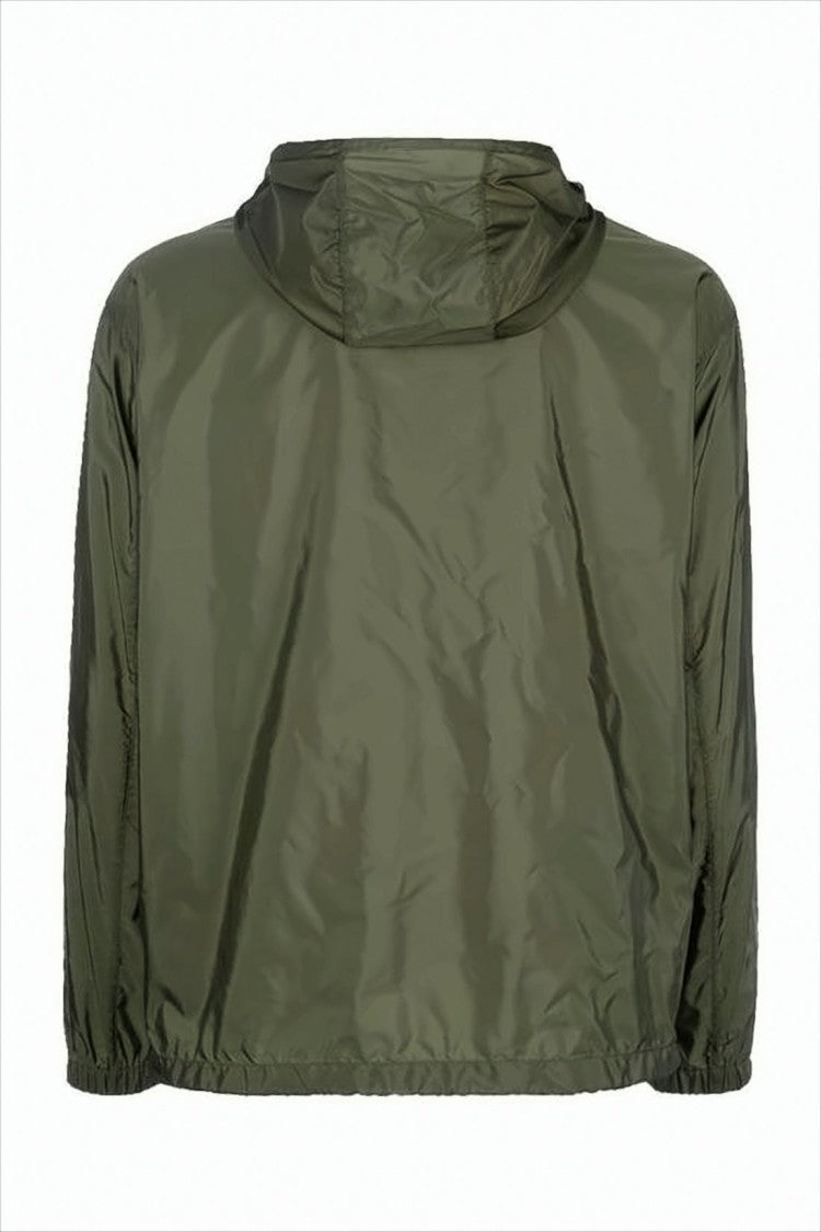 Lightweight Hooded Jacket
