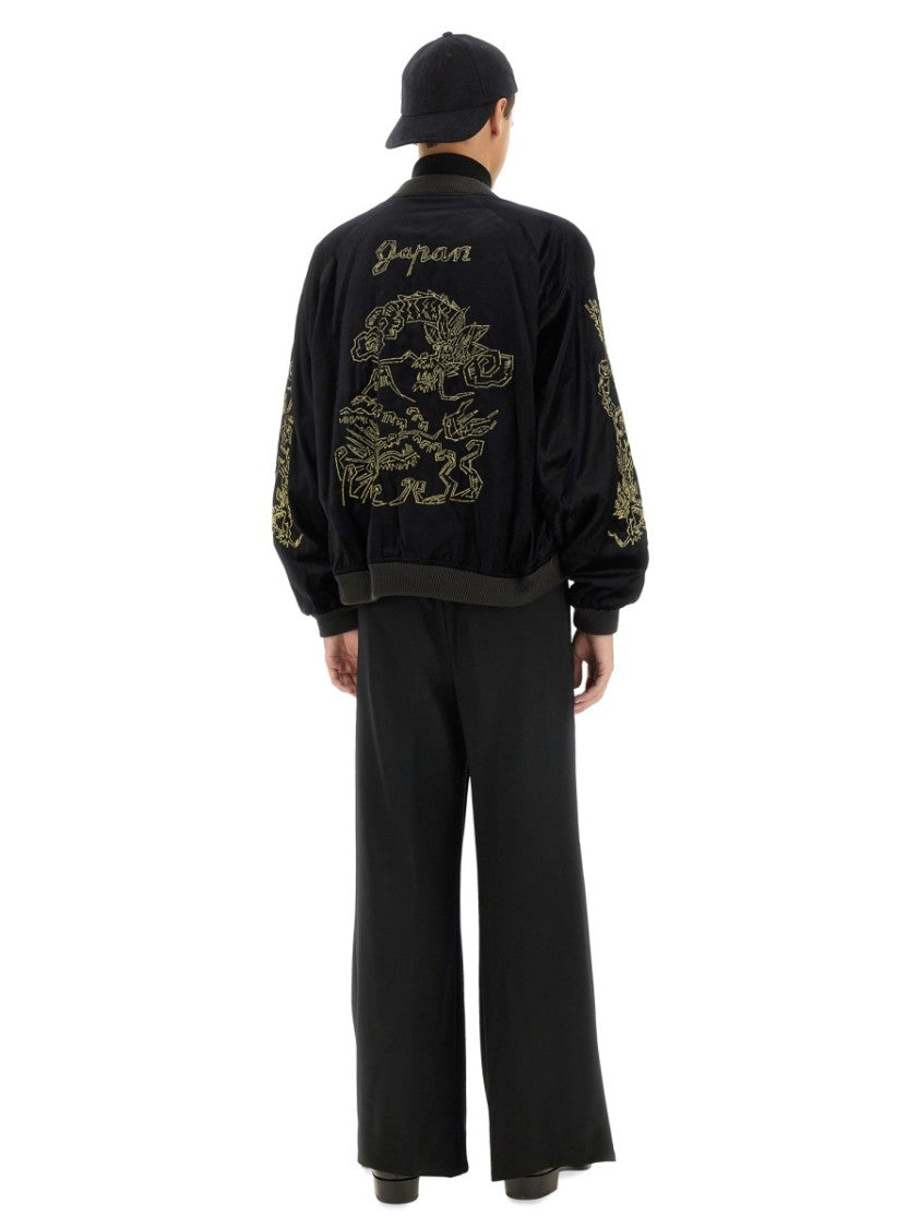"Eastend Dragon" Souvenir Jacket