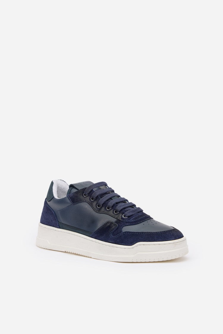 Assist Leather Sneakers