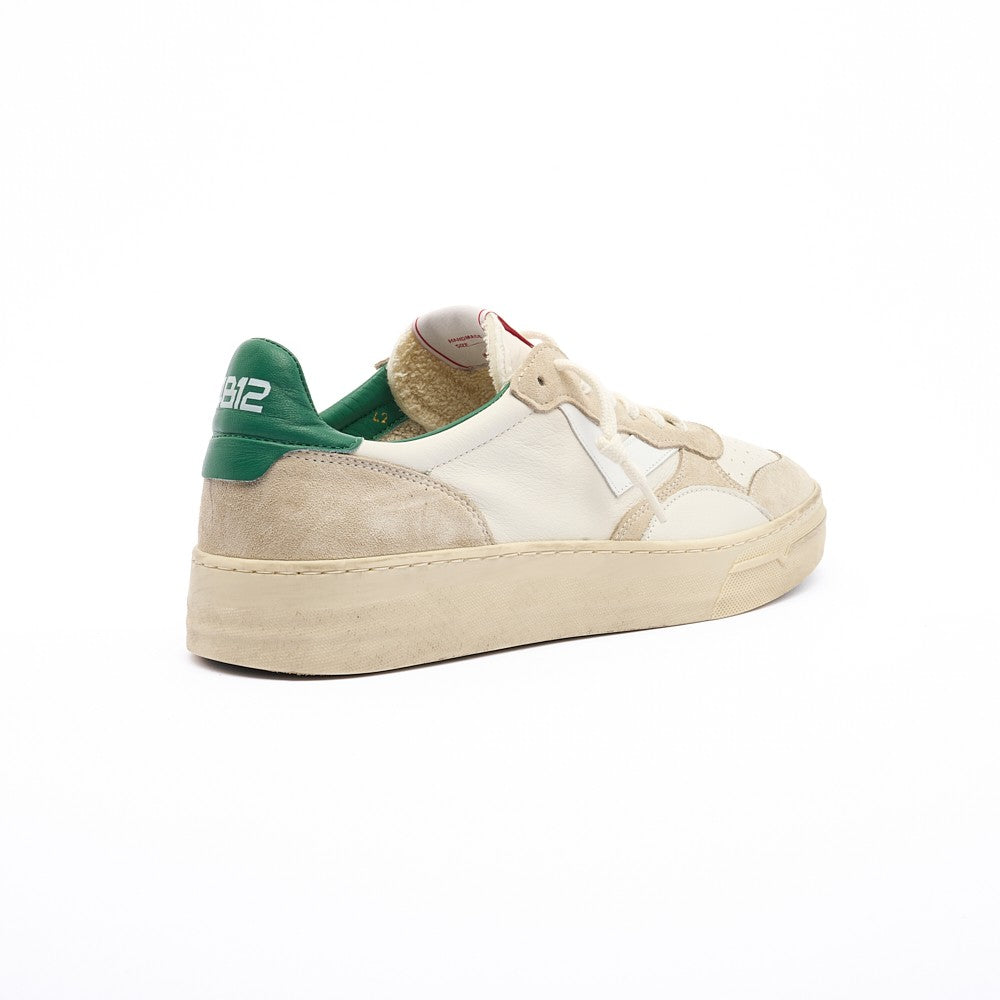 Total Leather Men's Sneakers