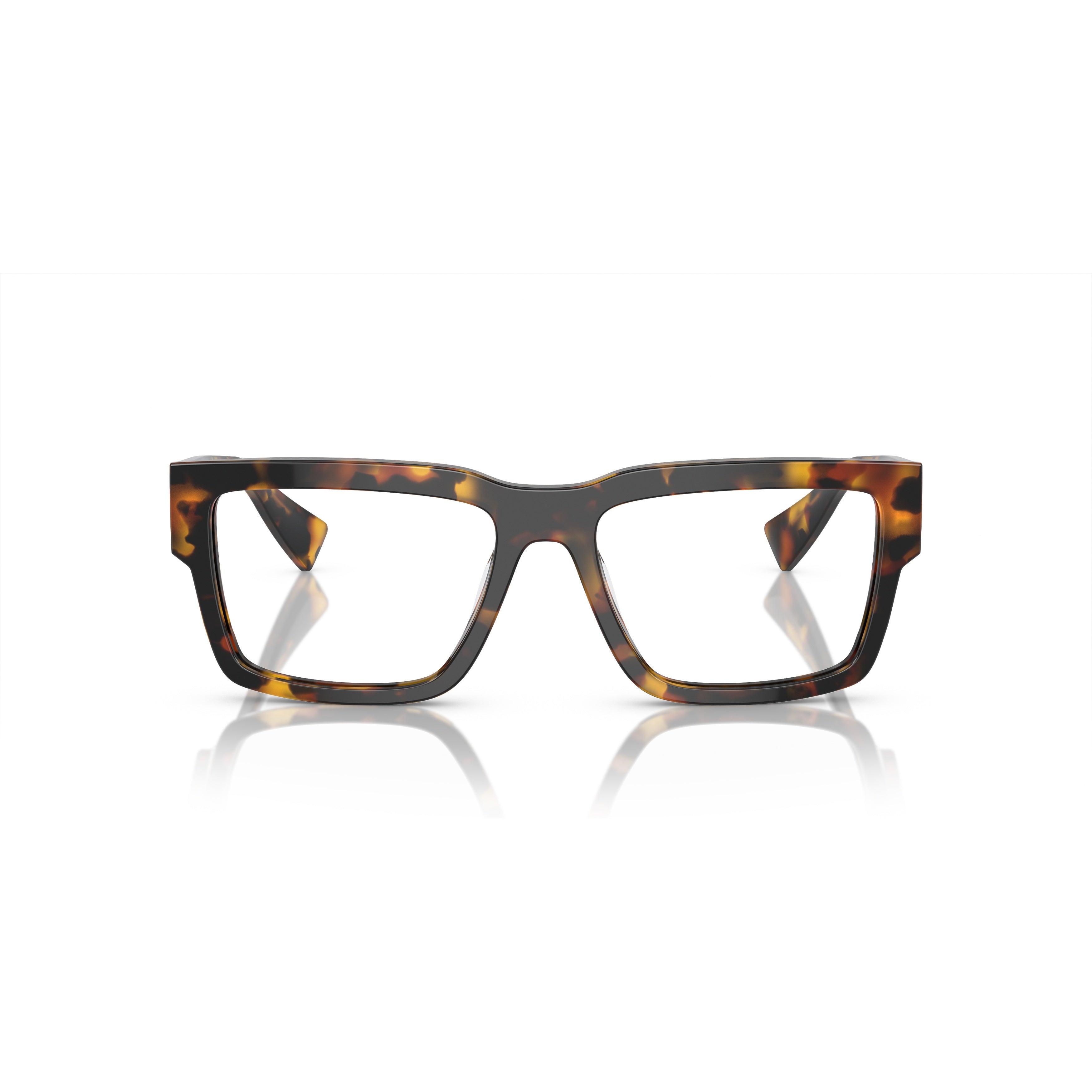 0mu 02xv Oversized Square Frame Tortoiseshell Acetate Sunglasses