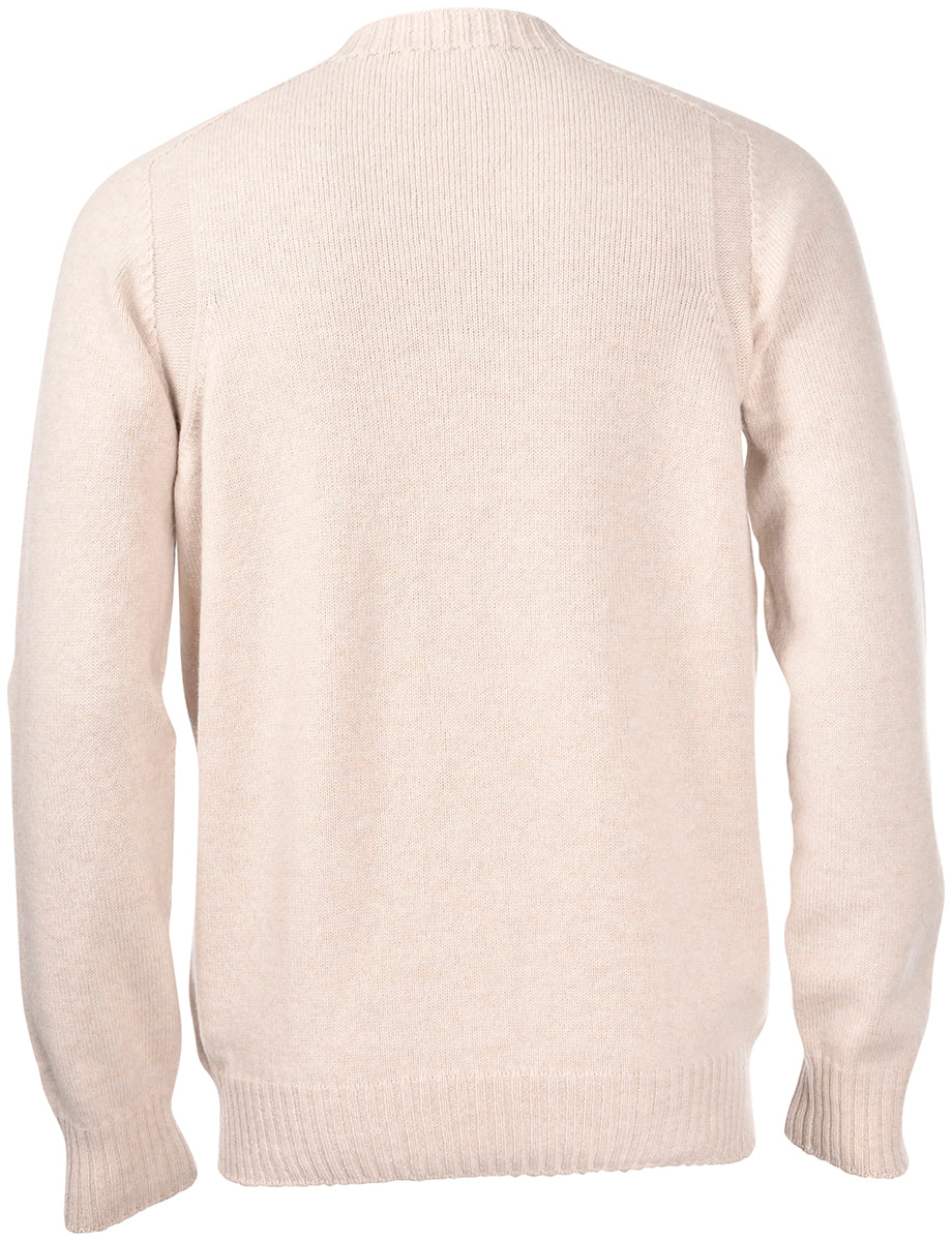 Knitted Crewneck Sweater