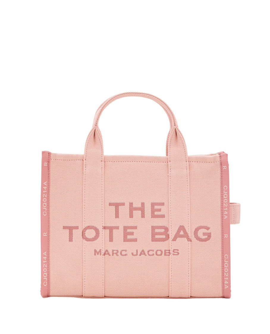 Medium Jacquard Tote Bag